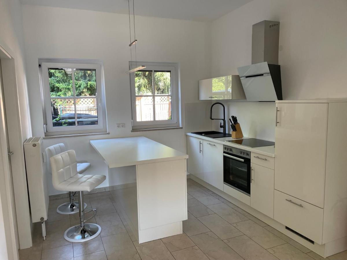 Suite 2 Neustadt an der Waldnaab Ngoại thất bức ảnh